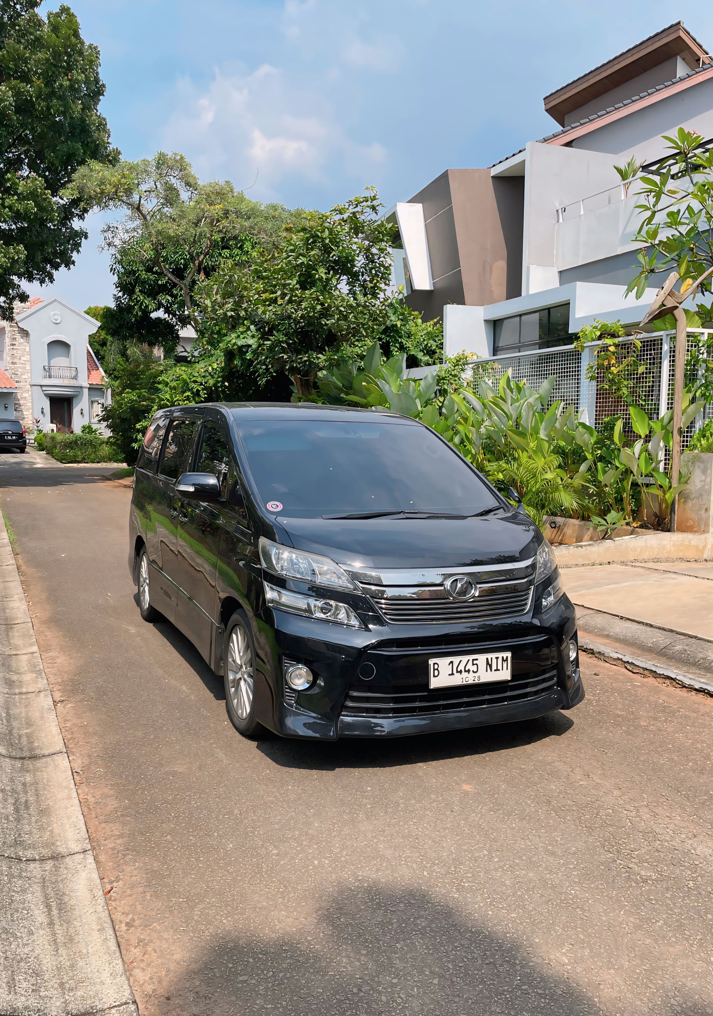 2012 Toyota Vellfire  2.4 ZG AT AUDIOLESS 2012 Toyota Vellfire  2.4 ZG AT AUDIOLESS