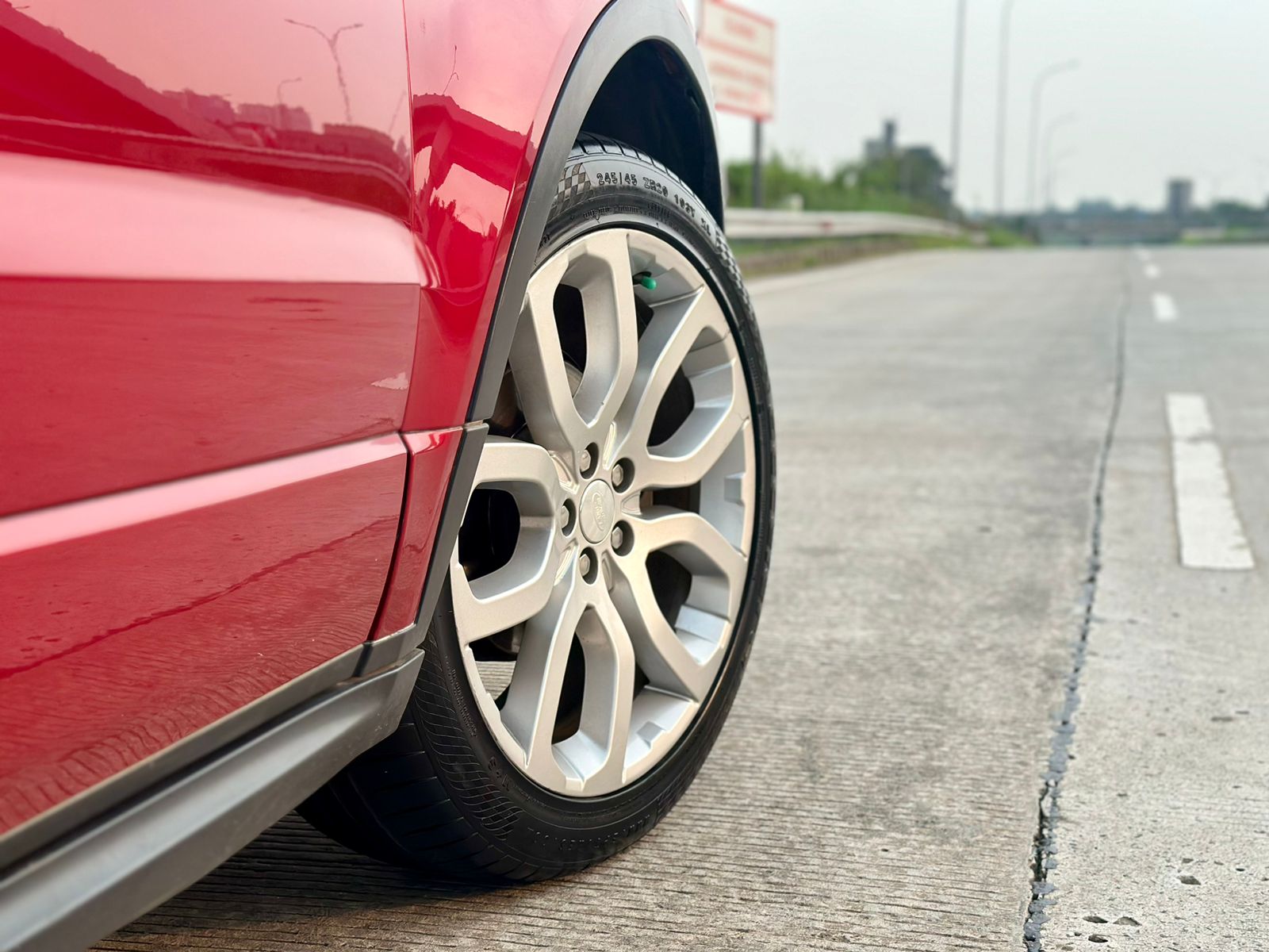 2015 Land Rover Range Rover Evoque EVOQUE 2.0 L Si 4 DYNAMIC 2015 Land Rover Range Rover Evoque EVOQUE 2.0 L Si 4 DYNAMIC