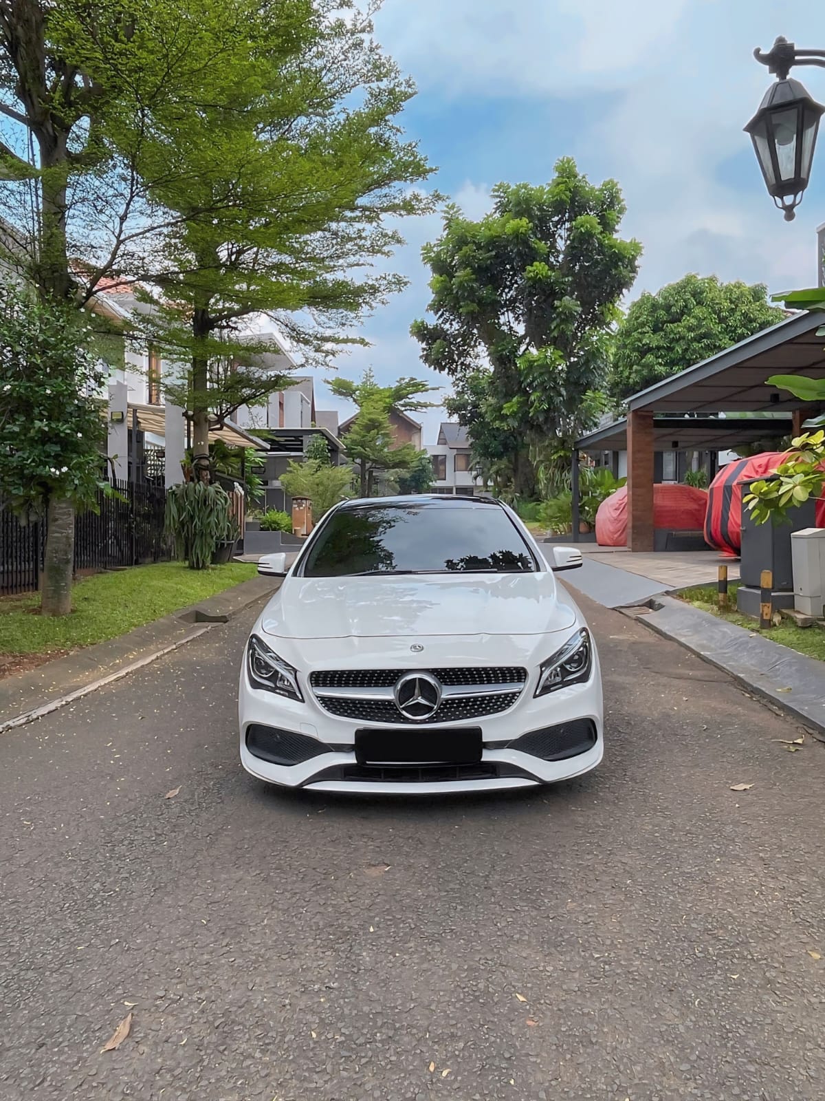 Second Hand 2019 Mercedes Benz CLA-Class 200 AMG Line Second Hand 2019 Mercedes Benz CLA-Class 200 AMG Line