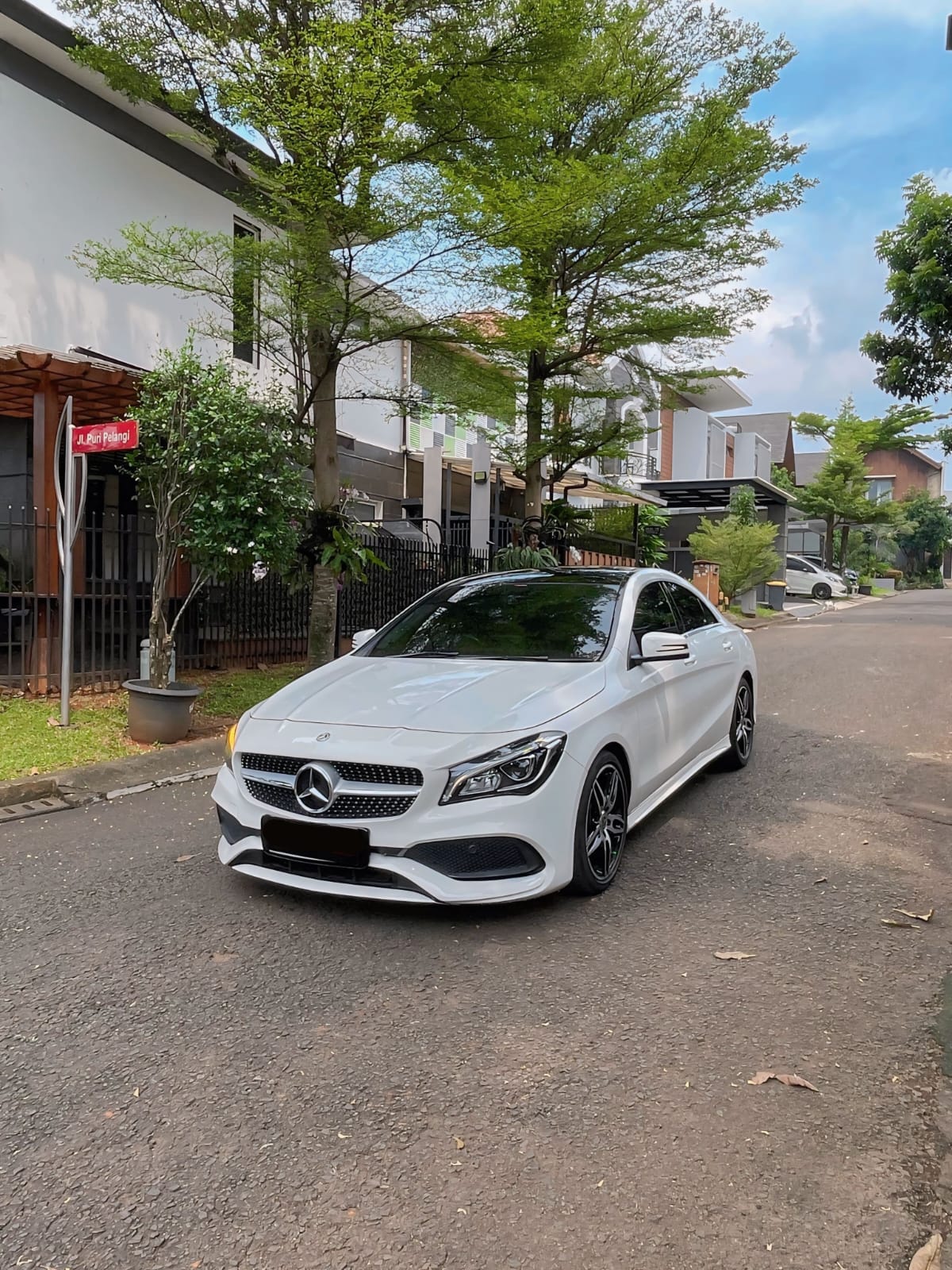 2019 Mercedes Benz CLA-Class 200 AMG Line 2019 Mercedes Benz CLA-Class 200 AMG Line