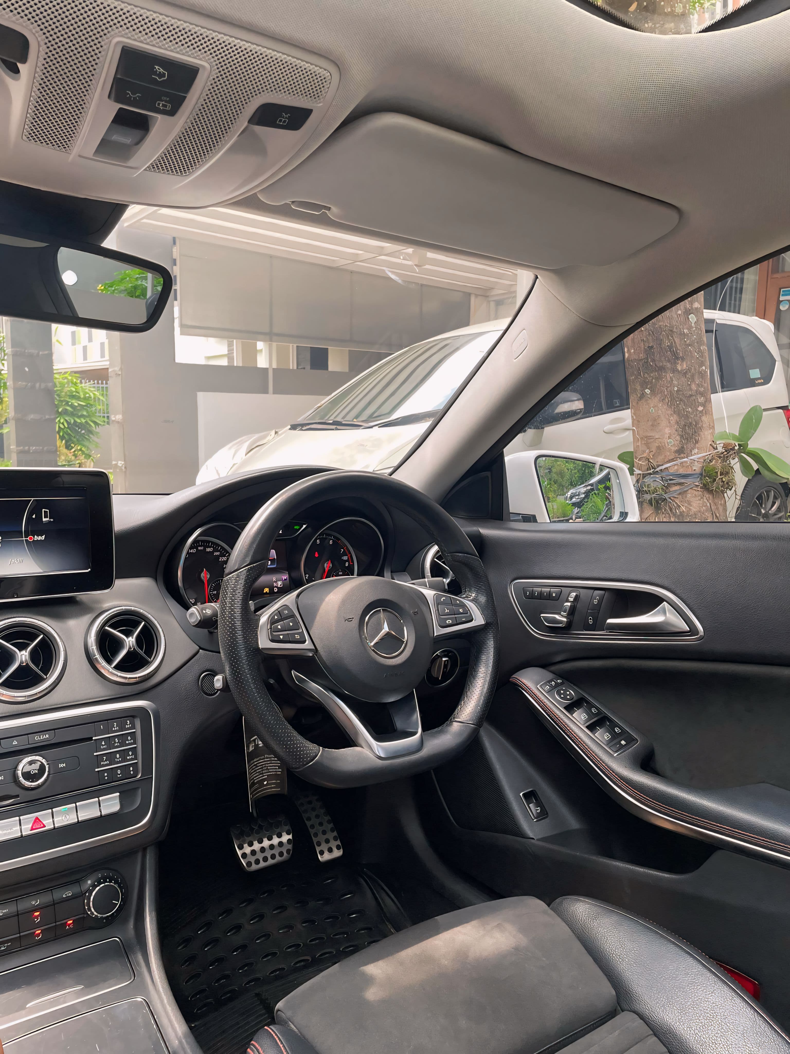 2019 Mercedes Benz CLA-Class 200 AMG Line 2019 Mercedes Benz CLA-Class 200 AMG Line