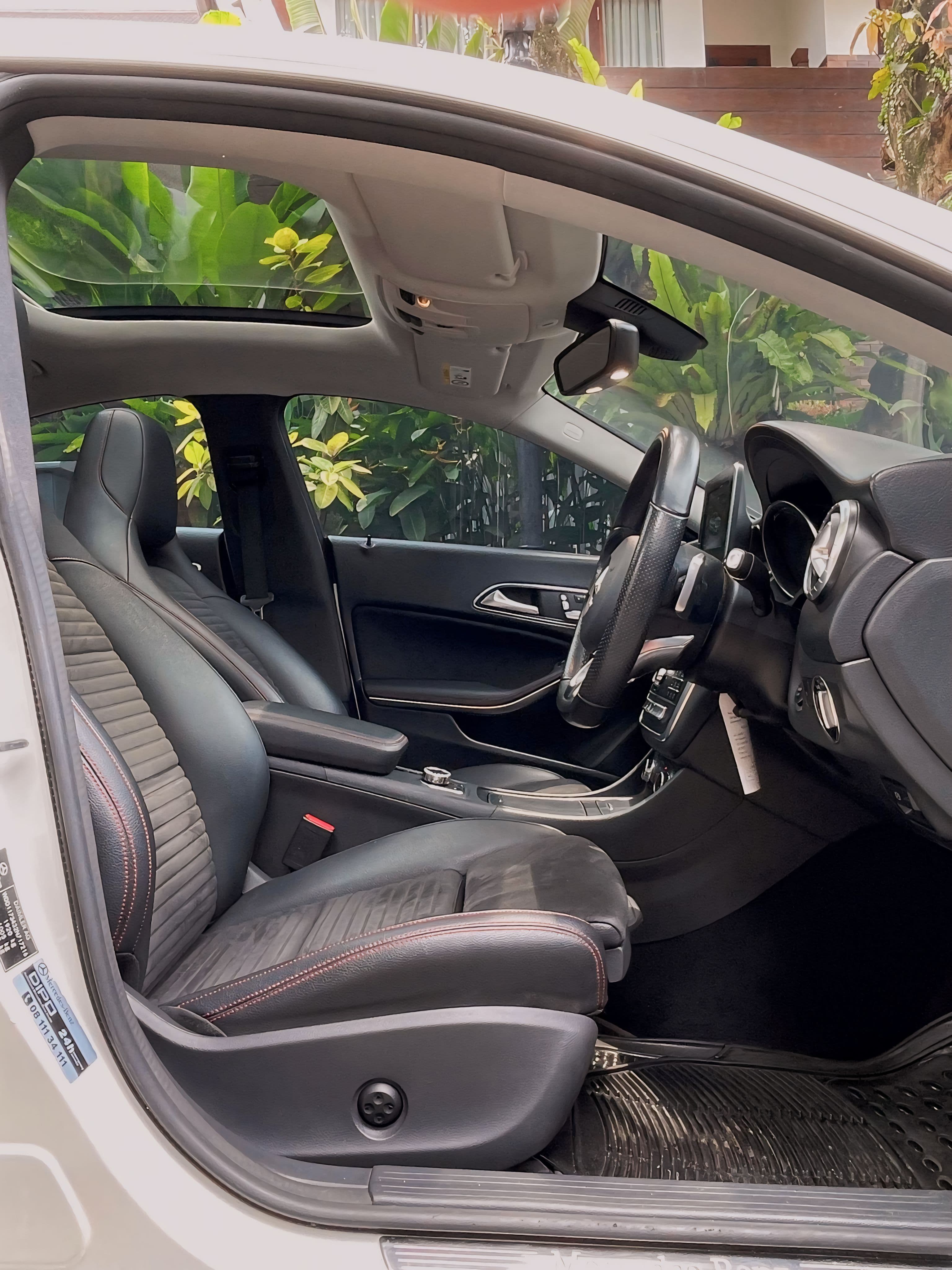 2019 Mercedes Benz CLA-Class 200 AMG Line 2019 Mercedes Benz CLA-Class 200 AMG Line