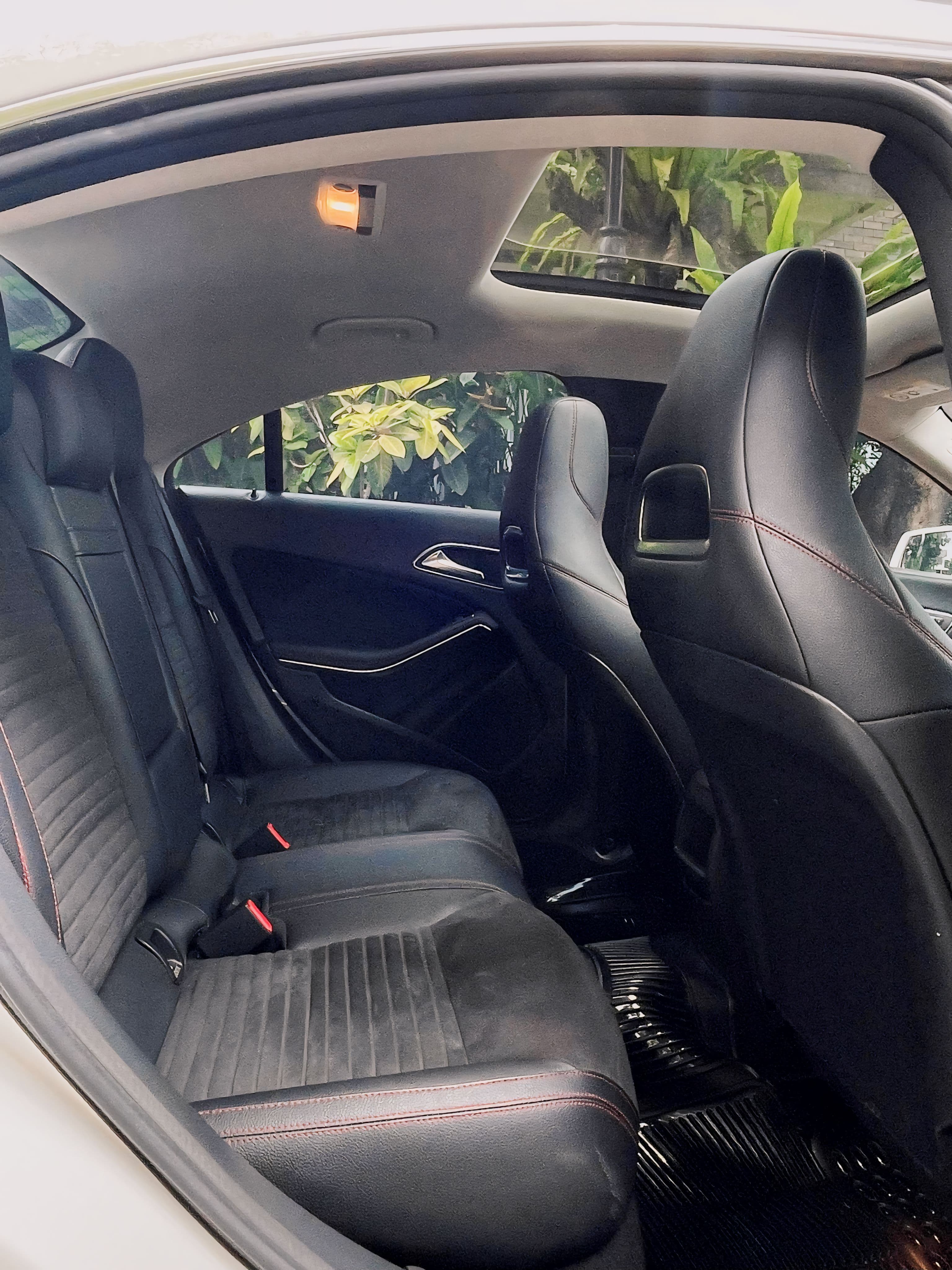 2019 Mercedes Benz CLA-Class 200 AMG Line 2019 Mercedes Benz CLA-Class 200 AMG Line