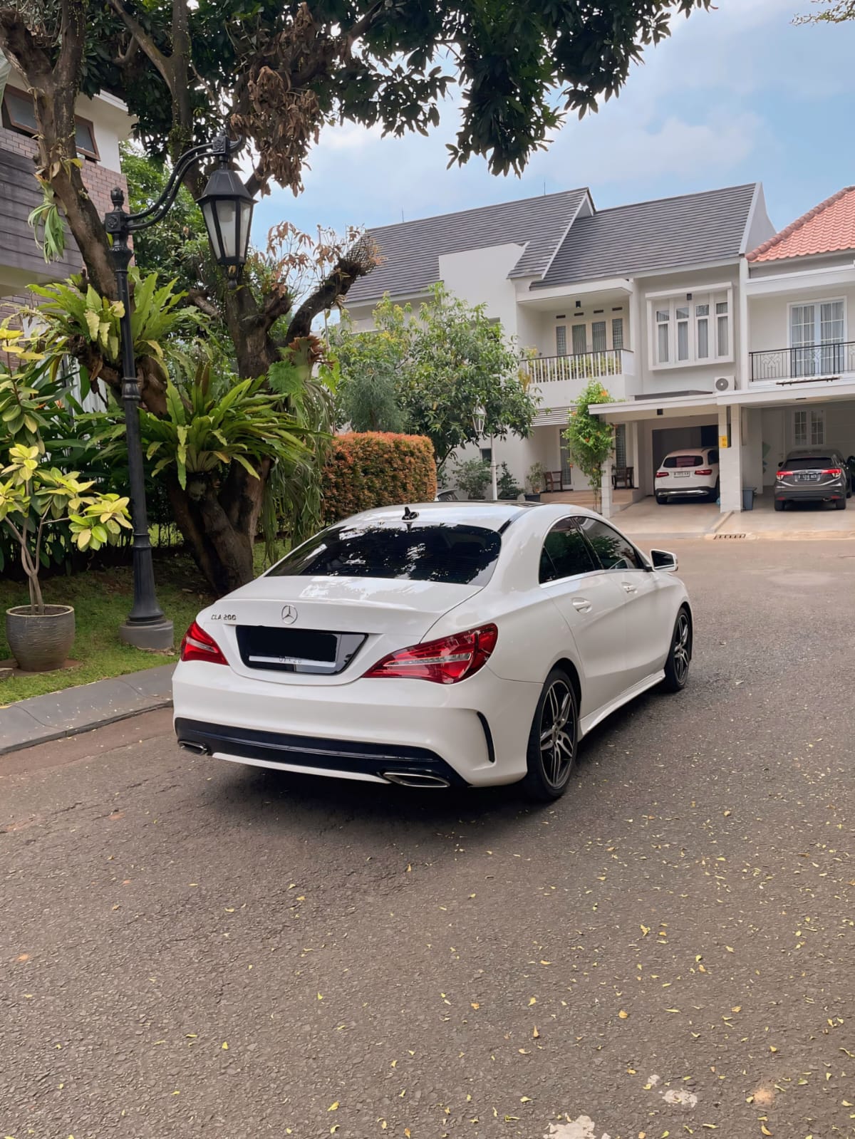 2019 Mercedes Benz CLA-Class 200 AMG Line 2019 Mercedes Benz CLA-Class 200 AMG Line