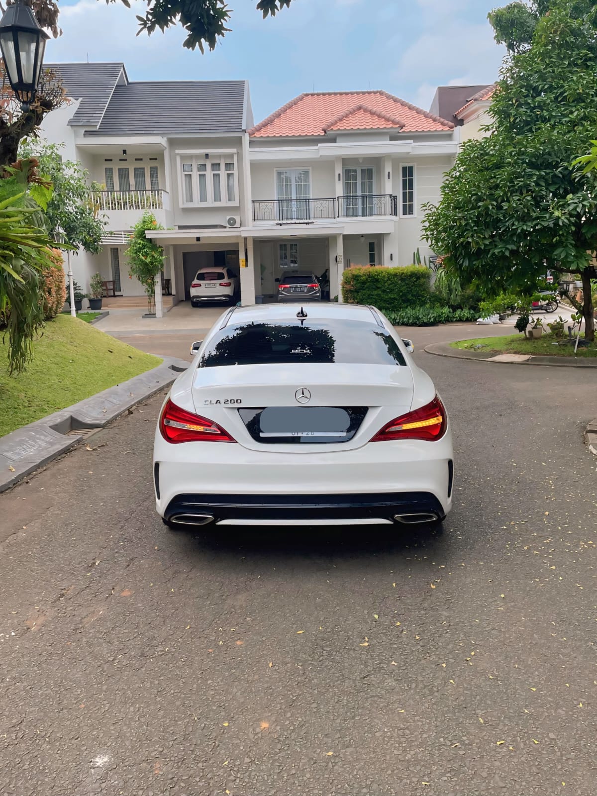 2019 Mercedes Benz CLA-Class 200 AMG Line 2019 Mercedes Benz CLA-Class 200 AMG Line