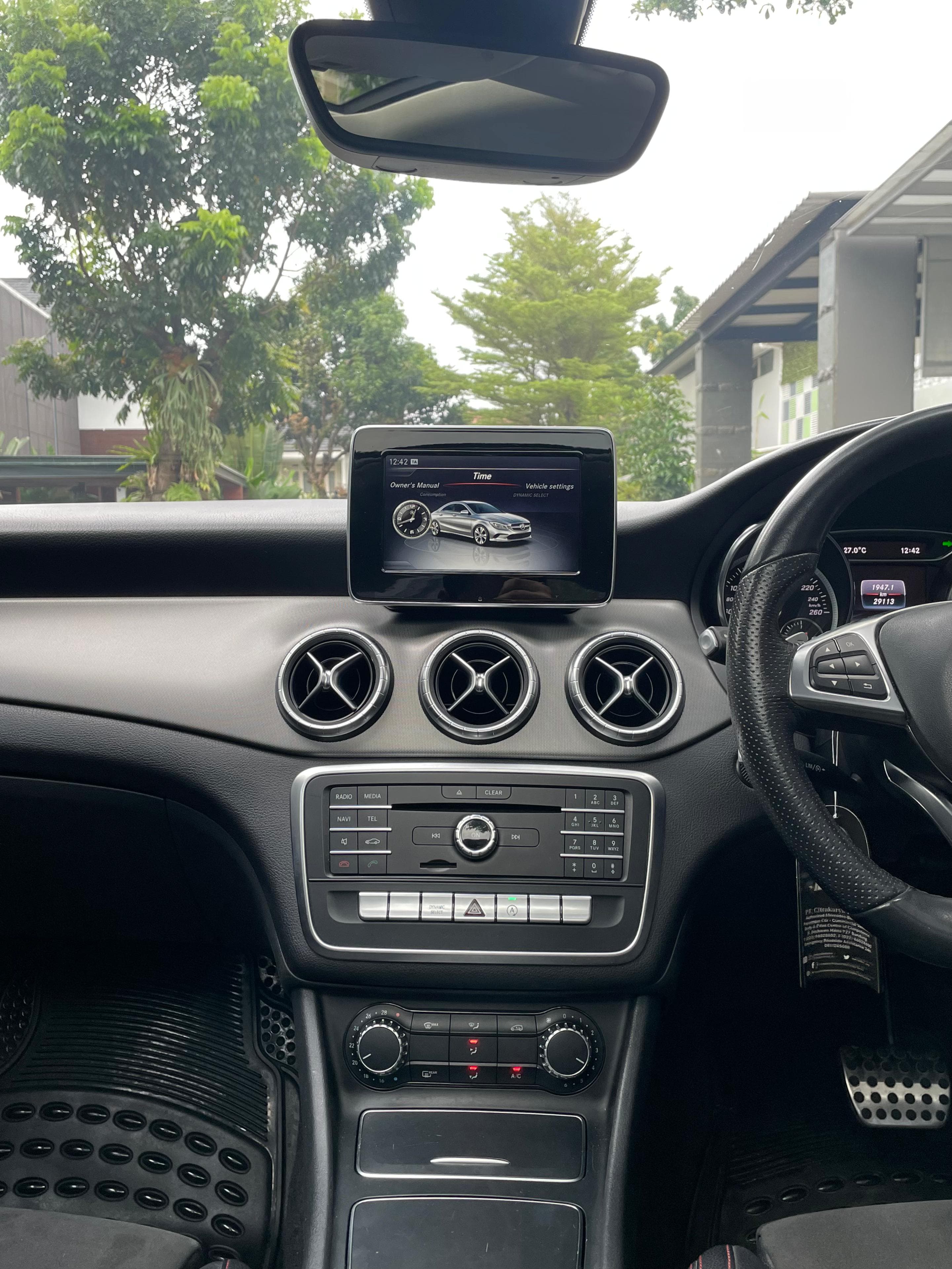 2019 Mercedes Benz CLA-Class 200 AMG Line 2019 Mercedes Benz CLA-Class 200 AMG Line