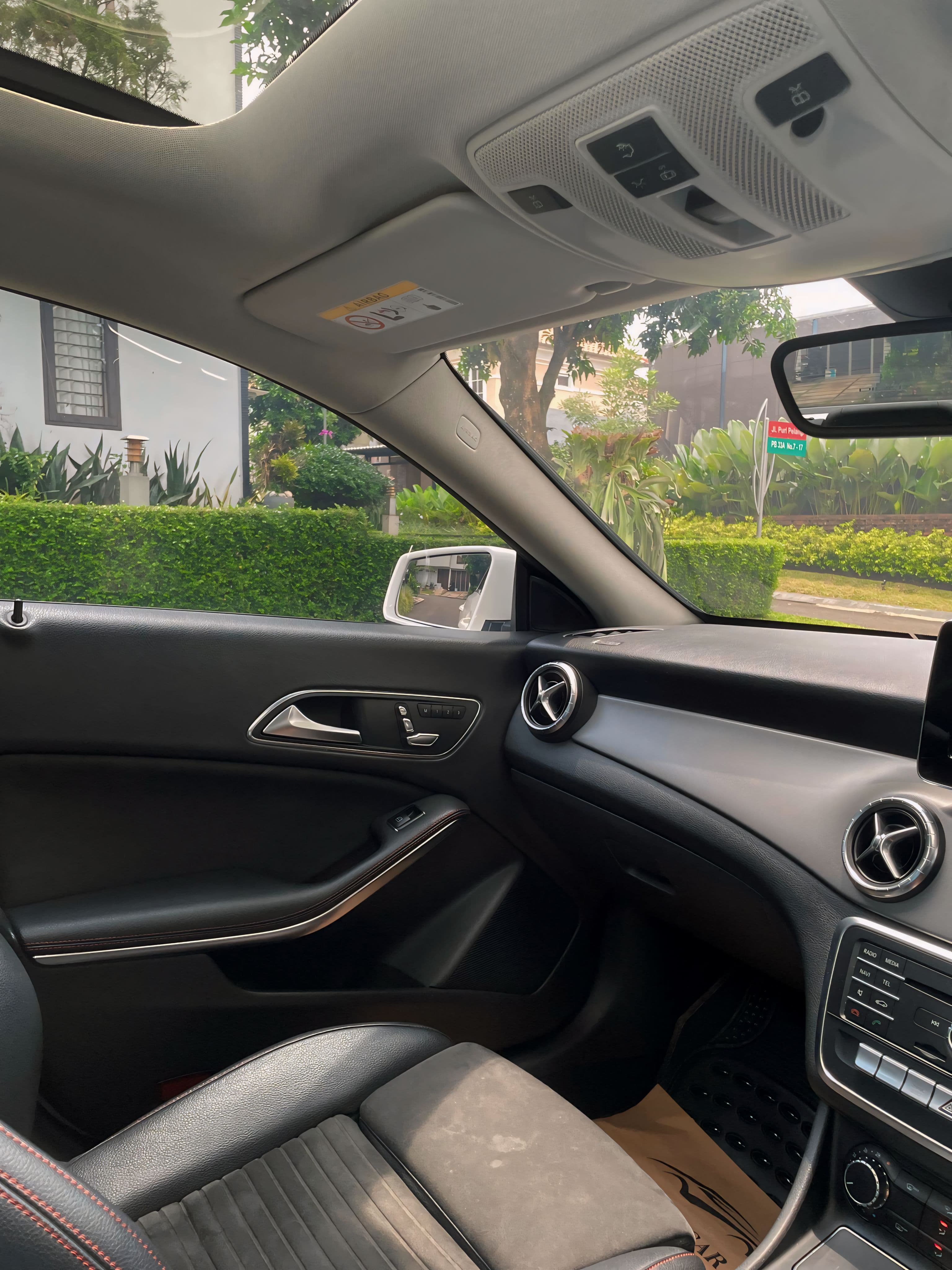 2019 Mercedes Benz CLA-Class 200 AMG Line 2019 Mercedes Benz CLA-Class 200 AMG Line