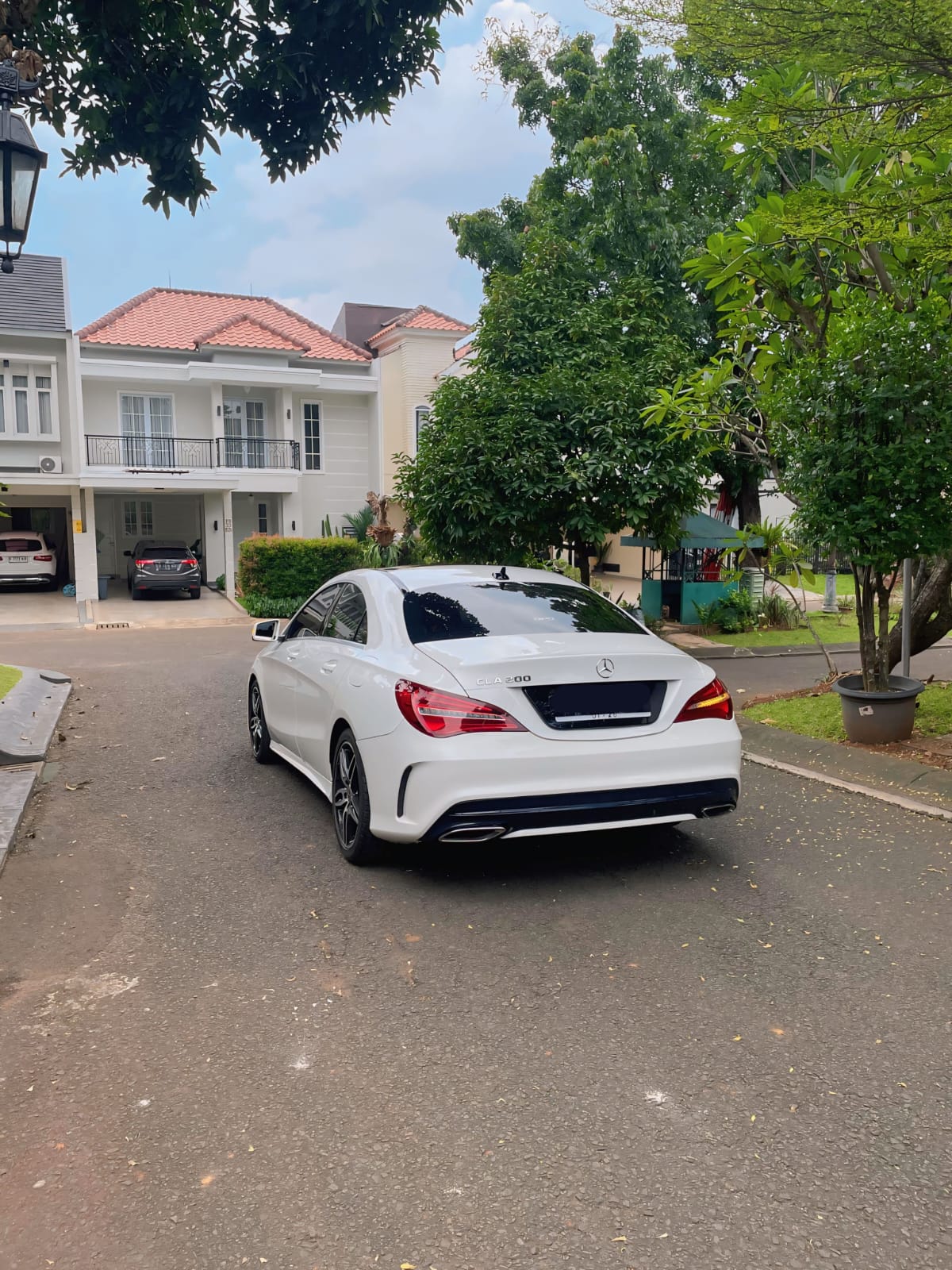 2019 Mercedes Benz CLA-Class 200 AMG Line 2019 Mercedes Benz CLA-Class 200 AMG Line