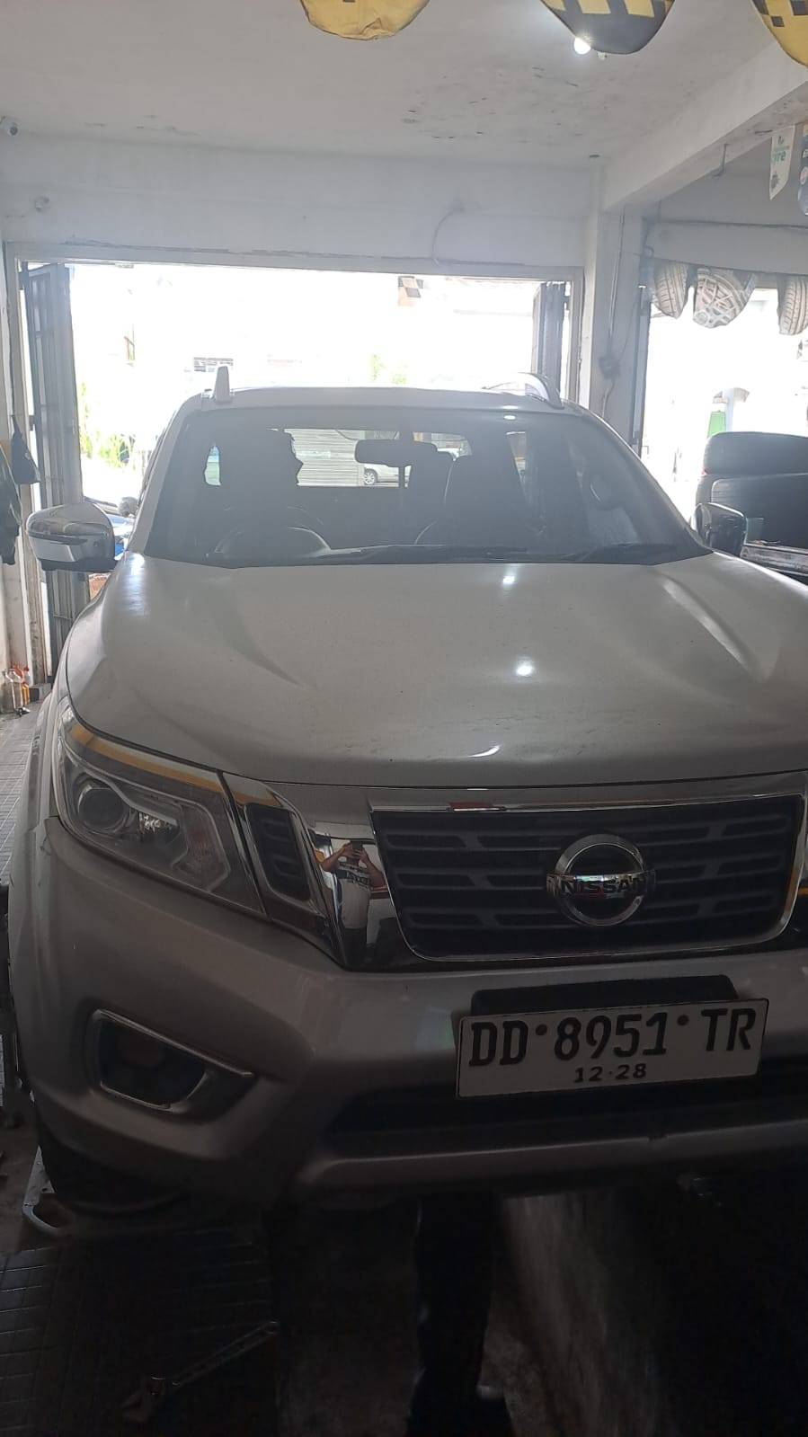 2018 Nissan Navara Bekas 2018 Nissan Navara Bekas