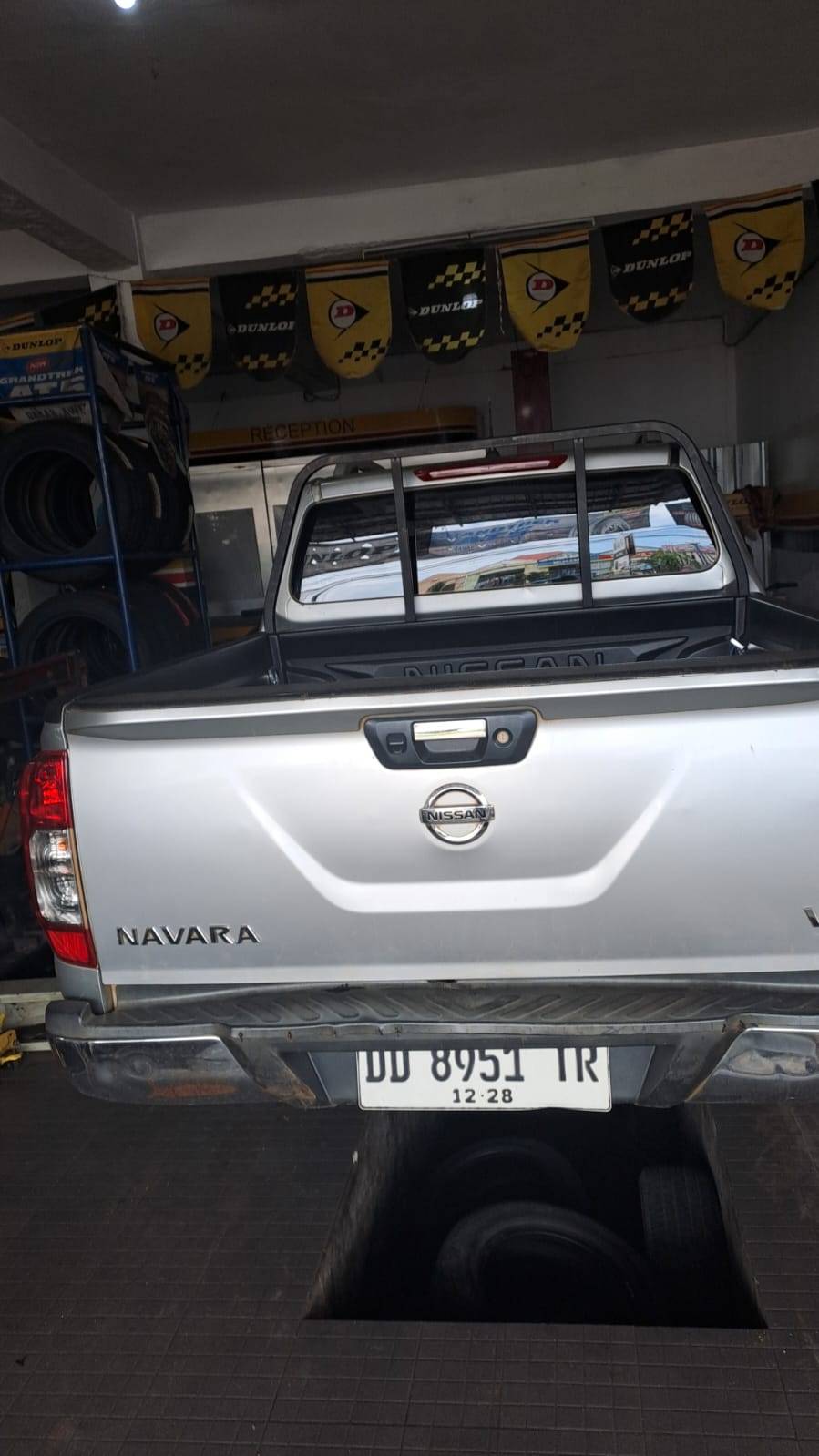 2018 Nissan Navara 2018 Nissan Navara