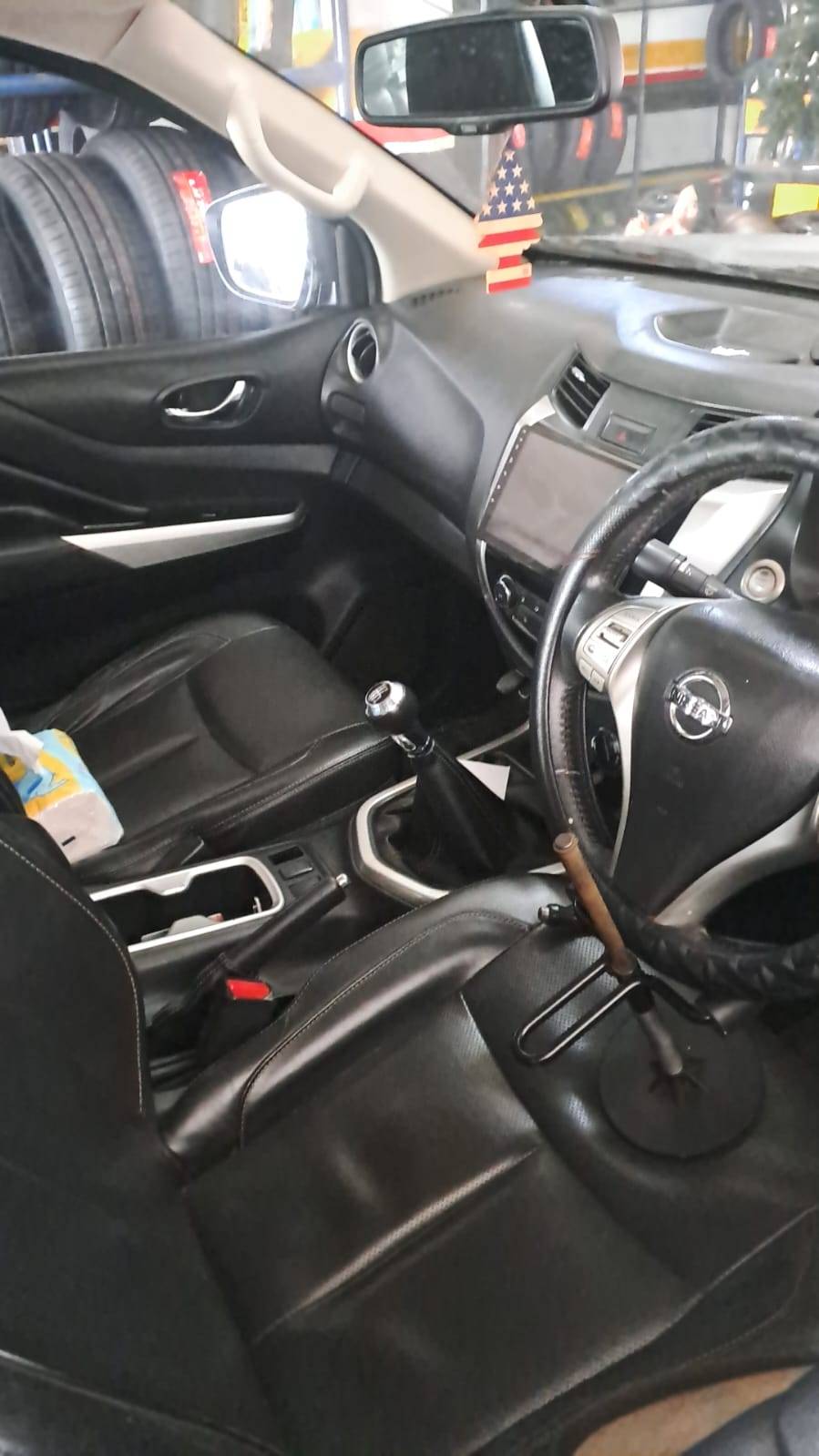 2018 Nissan Navara 2018 Nissan Navara