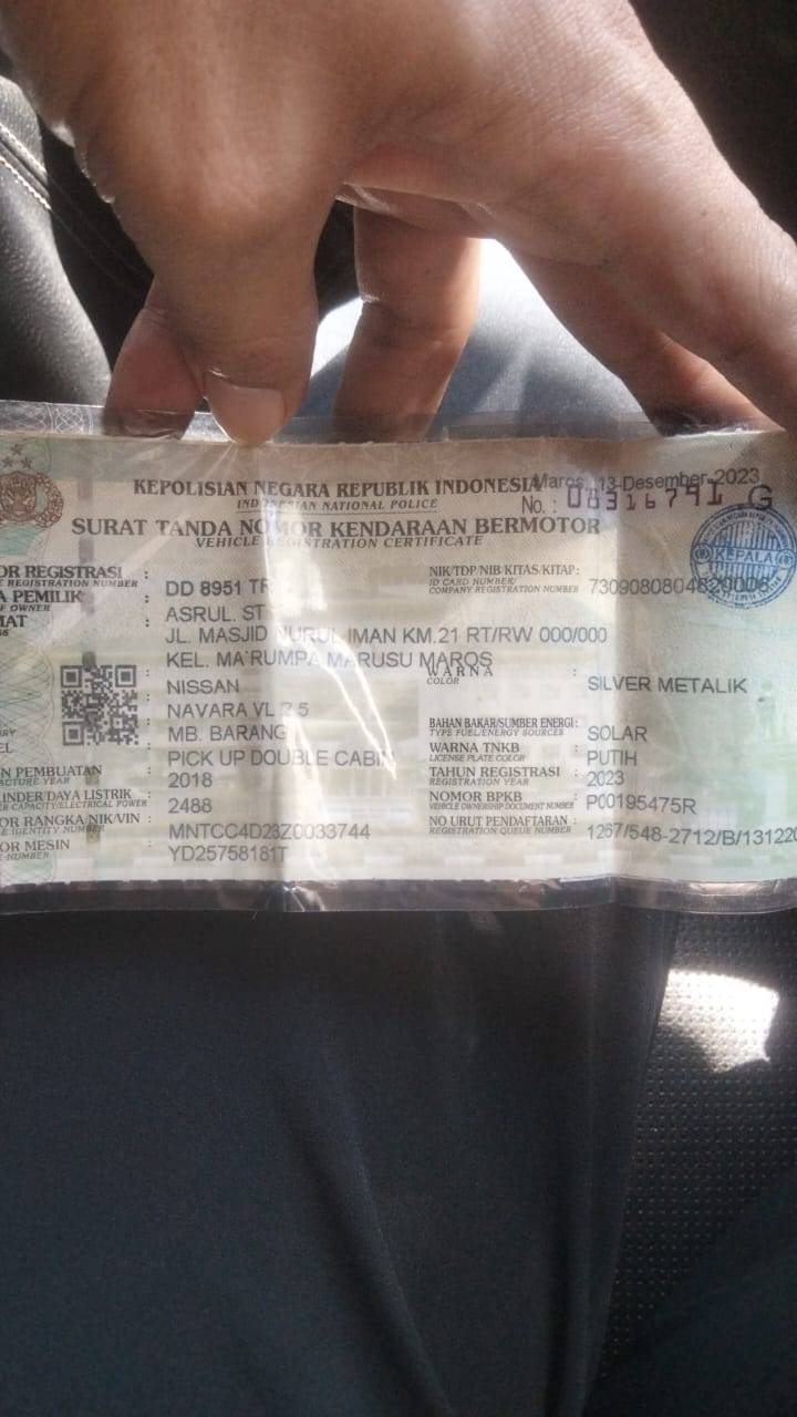 2018 Nissan Navara 2018 Nissan Navara