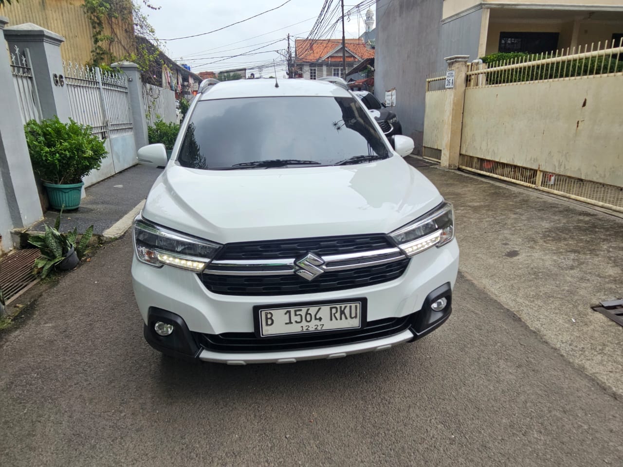 2022 Suzuki XL7 2022 Suzuki XL7