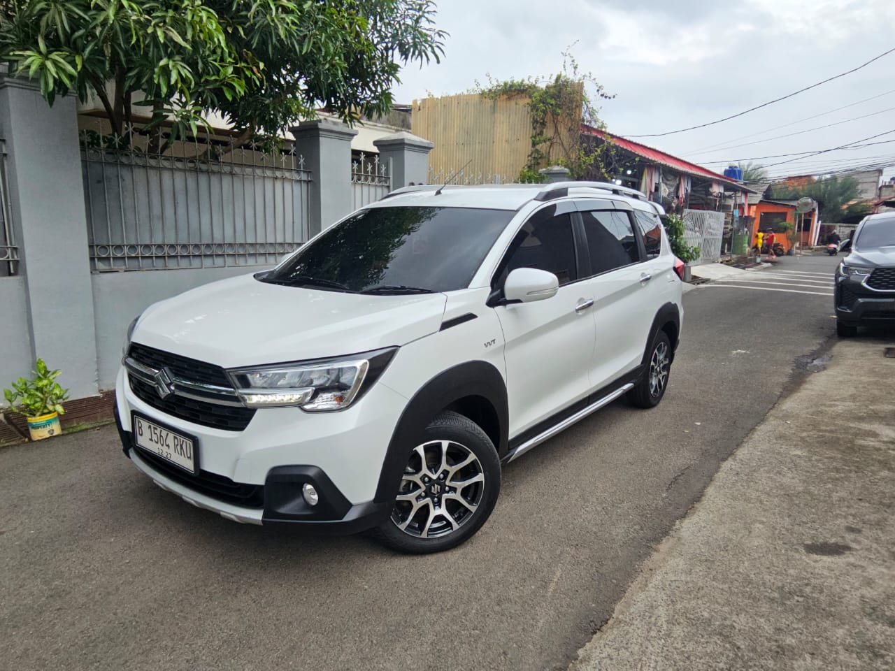 2022 Suzuki XL7 2022 Suzuki XL7