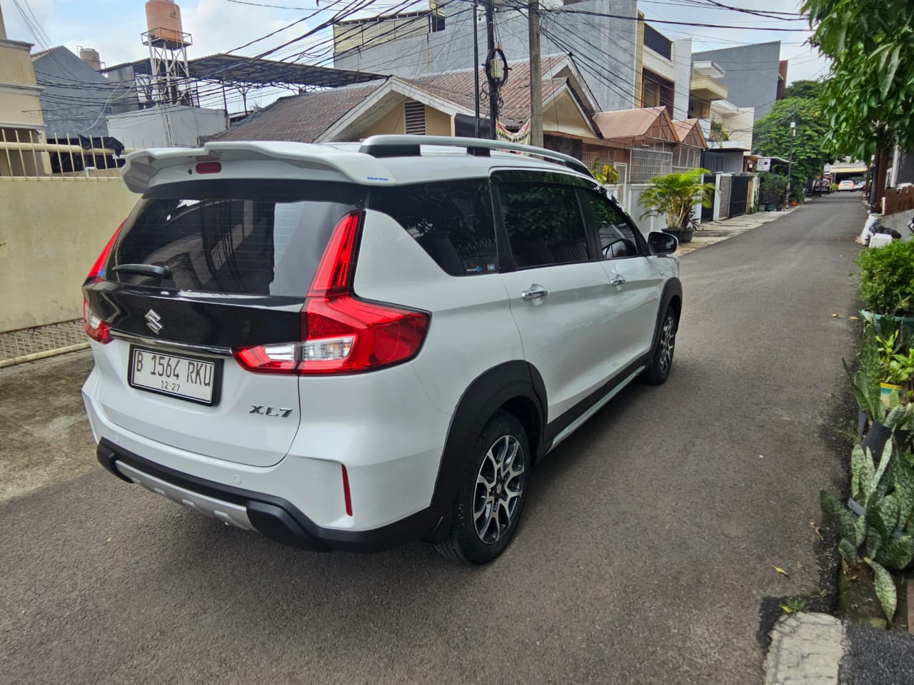 2022 Suzuki XL7 2022 Suzuki XL7