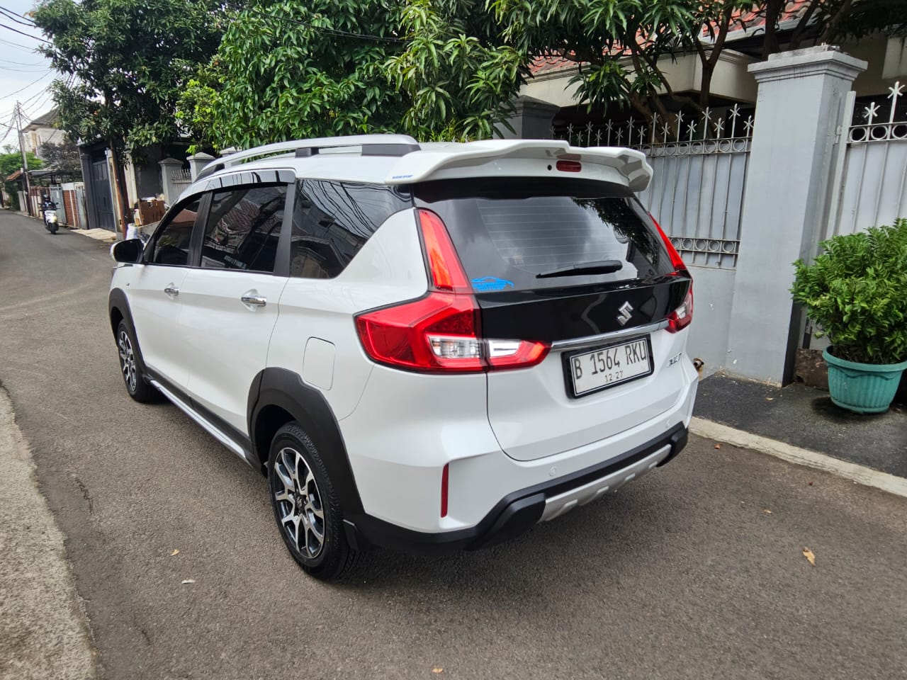 2022 Suzuki XL7 2022 Suzuki XL7