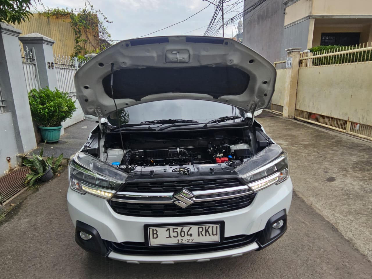 2022 Suzuki XL7 2022 Suzuki XL7