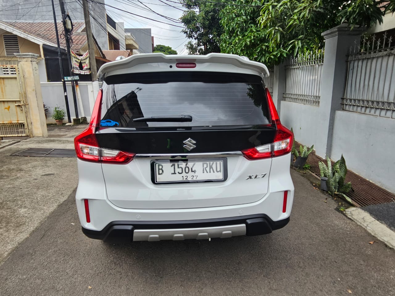 2022 Suzuki XL7 2022 Suzuki XL7