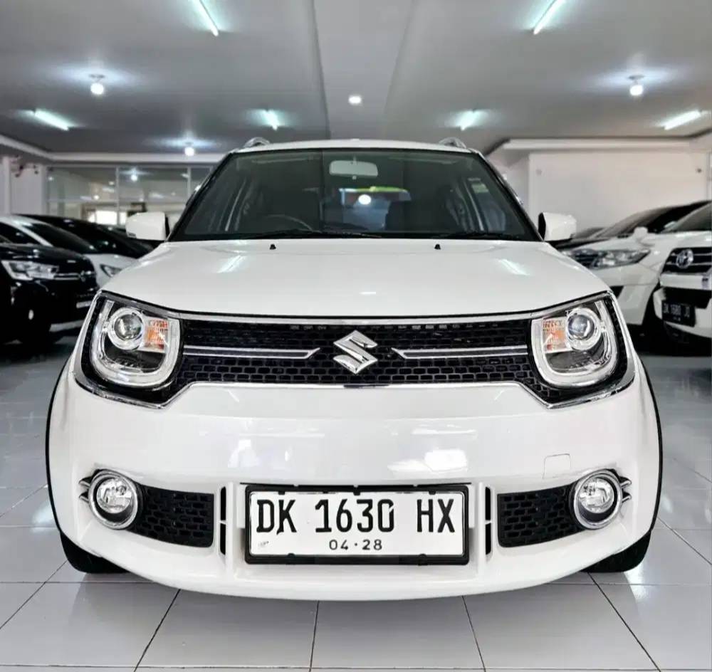 2022 Suzuki Ignis Bekas 2022 Suzuki Ignis Bekas
