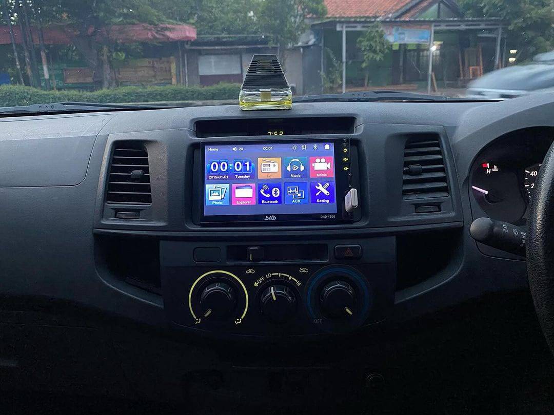 2014 Toyota Hilux 2014 Toyota Hilux