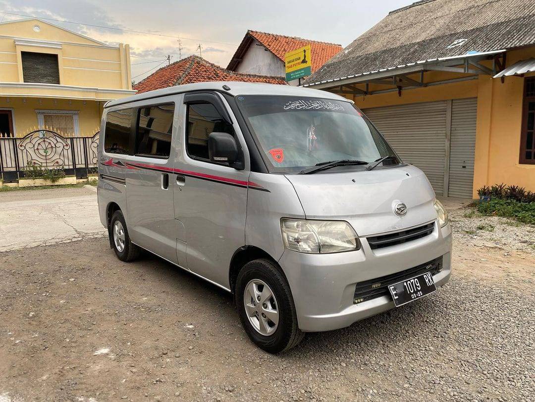 2014 Daihatsu Grand Max 2014 Daihatsu Grand Max