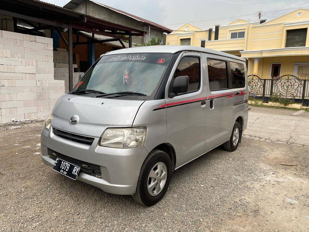 2014 Daihatsu Grand Max 2014 Daihatsu Grand Max
