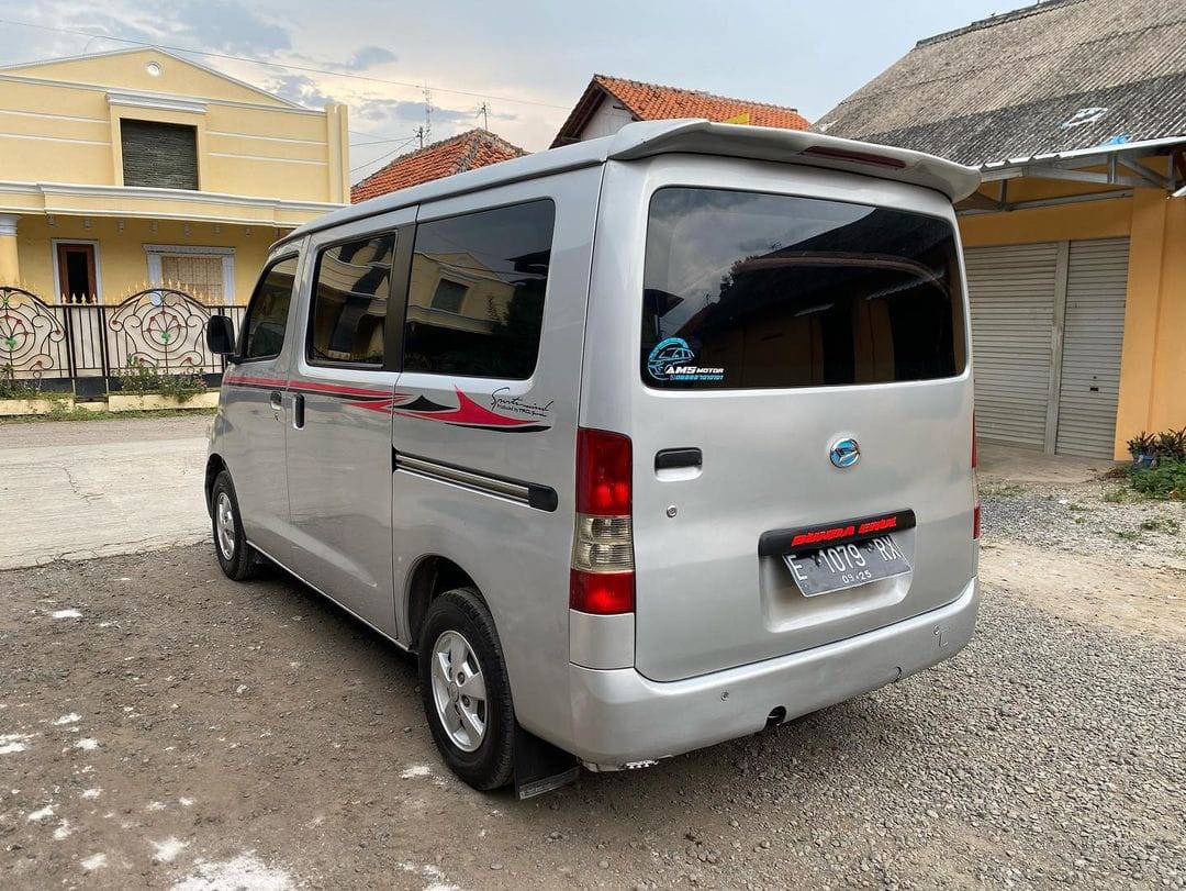 2014 Daihatsu Grand Max 2014 Daihatsu Grand Max