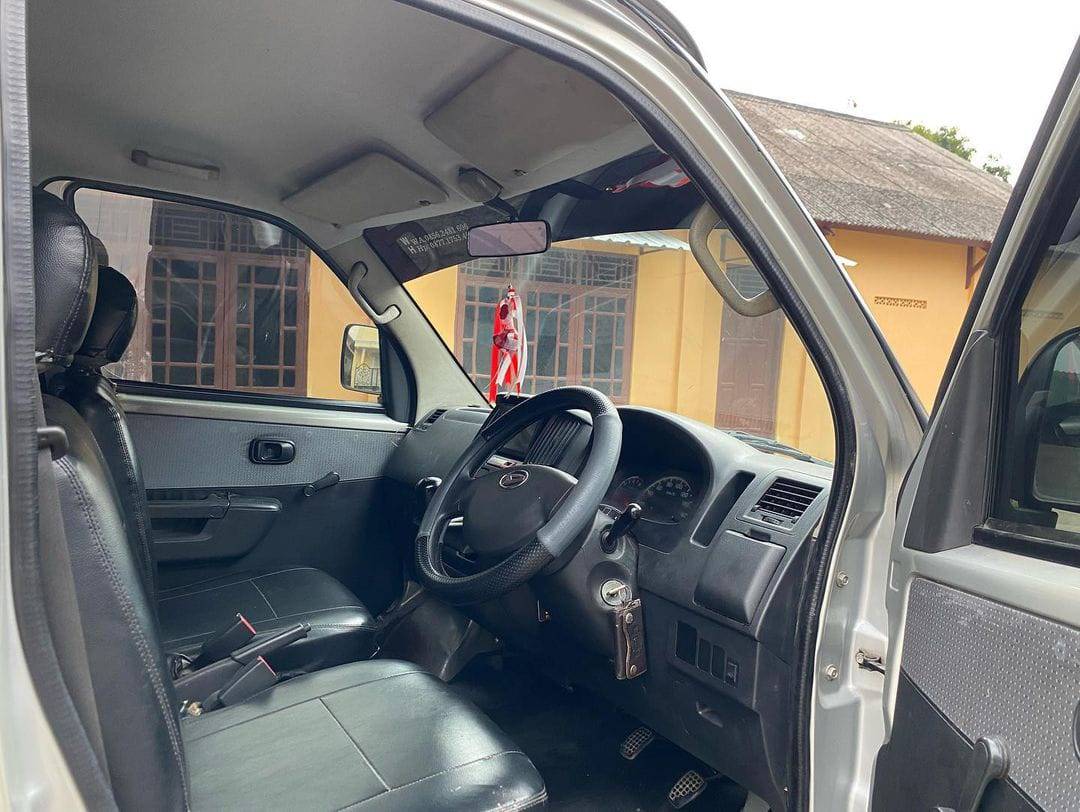 2014 Daihatsu Grand Max 2014 Daihatsu Grand Max