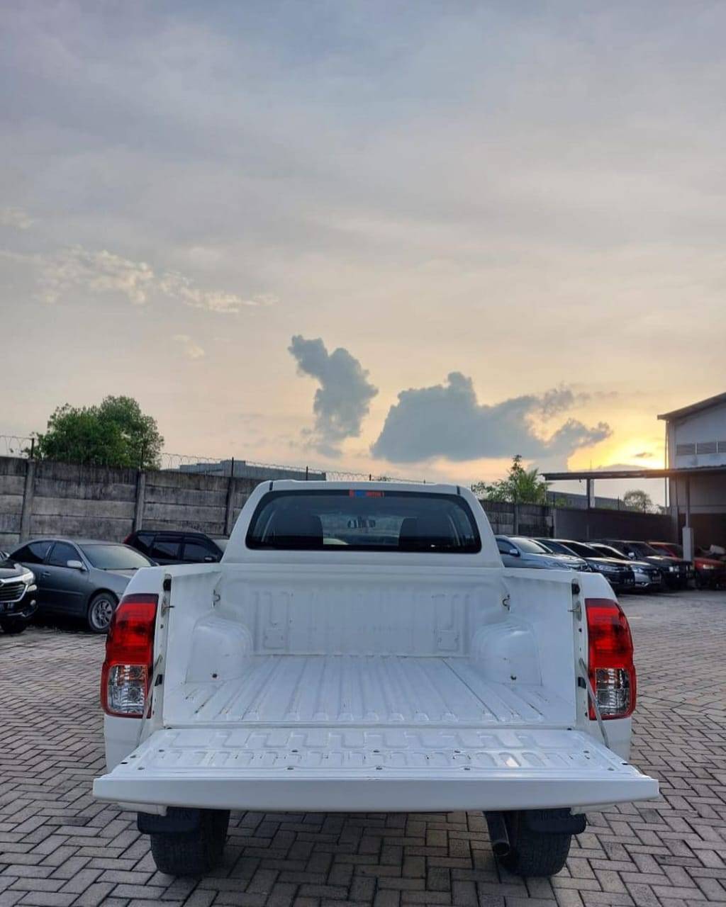 2017 Toyota Hilux 2017 Toyota Hilux