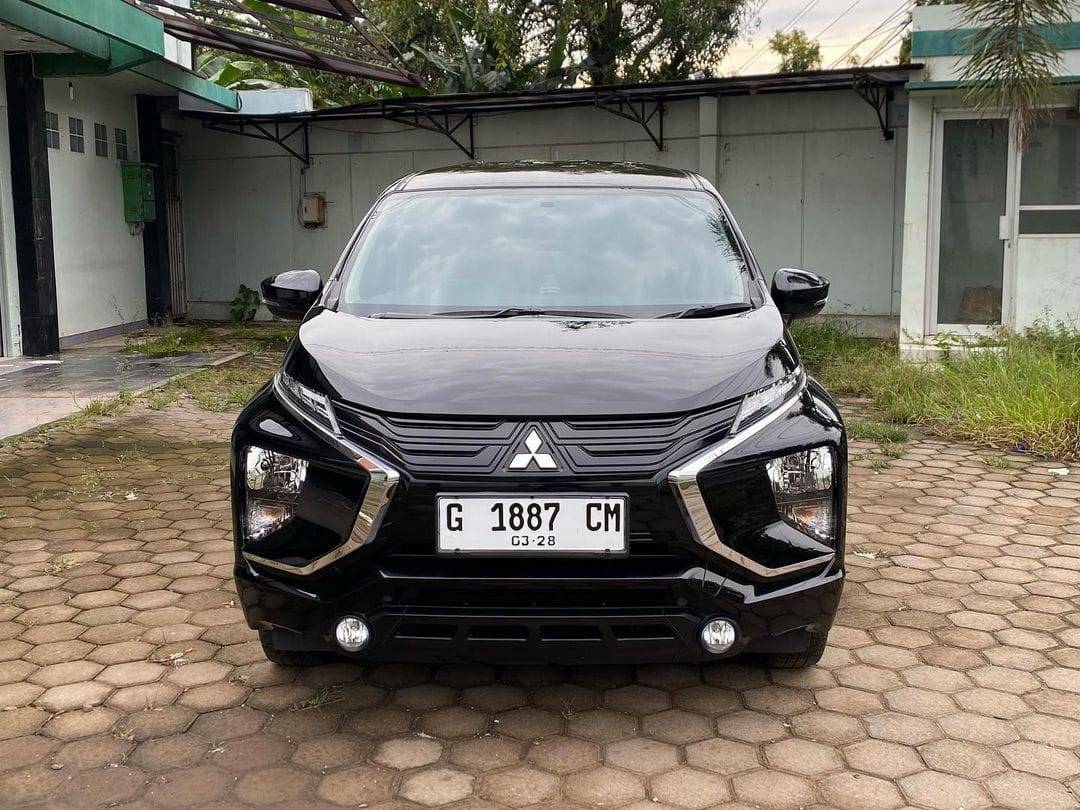 Second Hand 2020 Mitsubishi Xpander Second Hand 2020 Mitsubishi Xpander