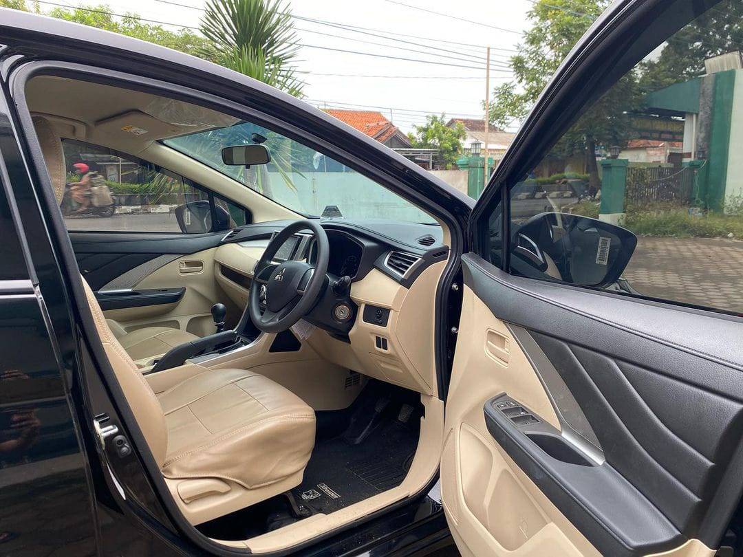 2020 Mitsubishi Xpander 2020 Mitsubishi Xpander