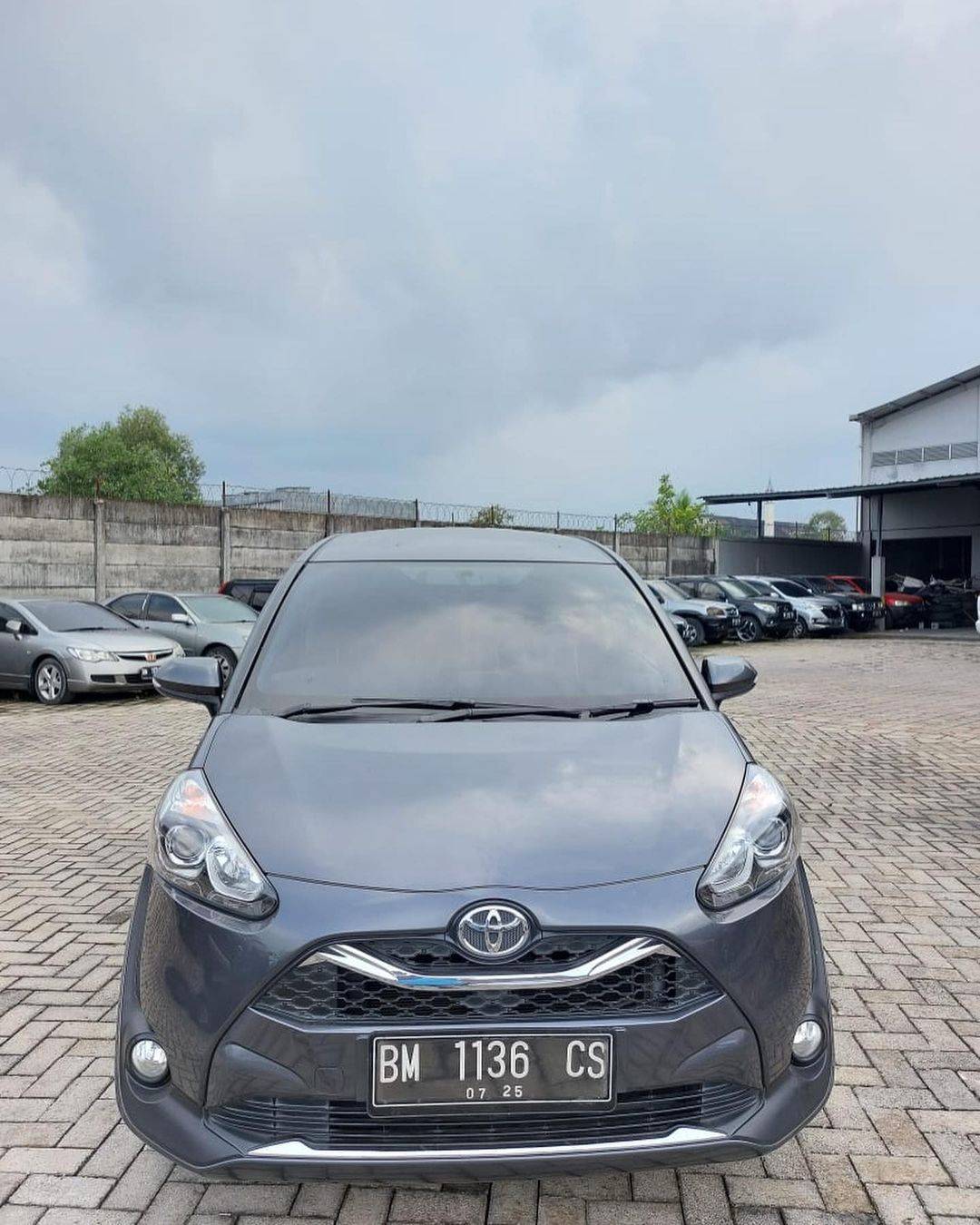 Second Hand 2020 Toyota Sienta Second Hand 2020 Toyota Sienta