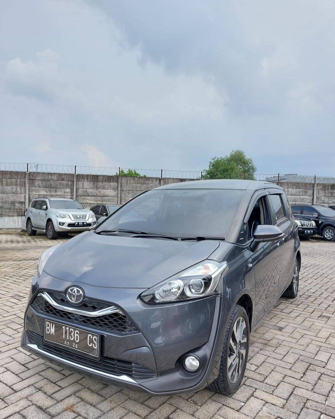 2020 Toyota Sienta 2020 Toyota Sienta