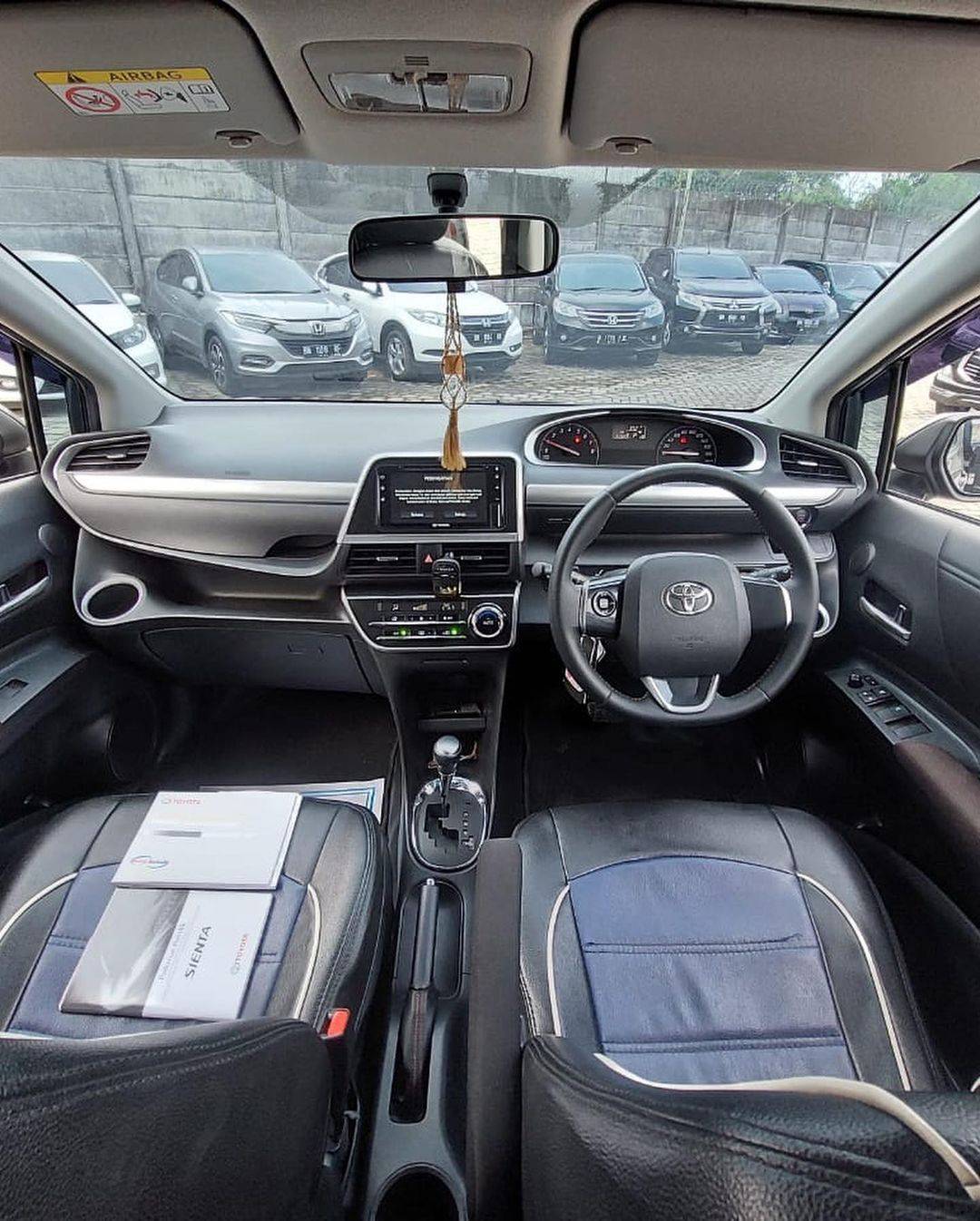 2020 Toyota Sienta 2020 Toyota Sienta