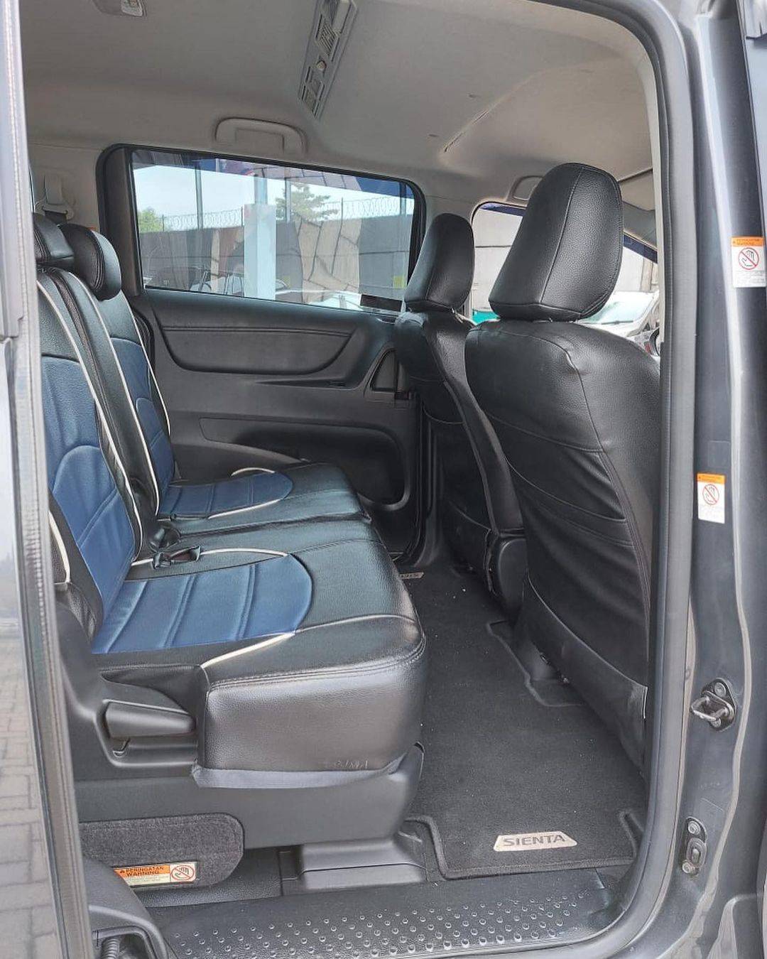 2020 Toyota Sienta 2020 Toyota Sienta