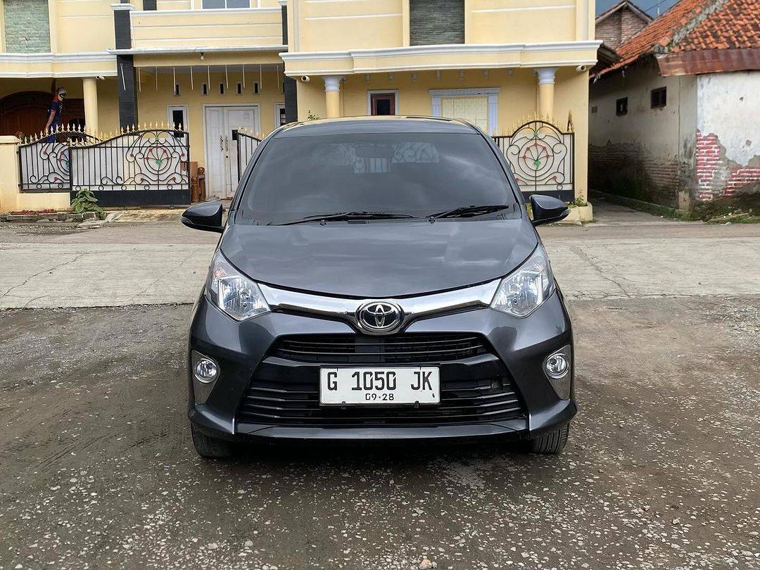 Second Hand 2019 Toyota Calya Second Hand 2019 Toyota Calya