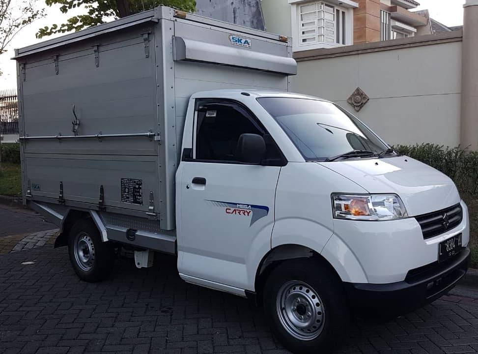 2018 Suzuki APV Arena Bekas 2018 Suzuki APV Arena Bekas