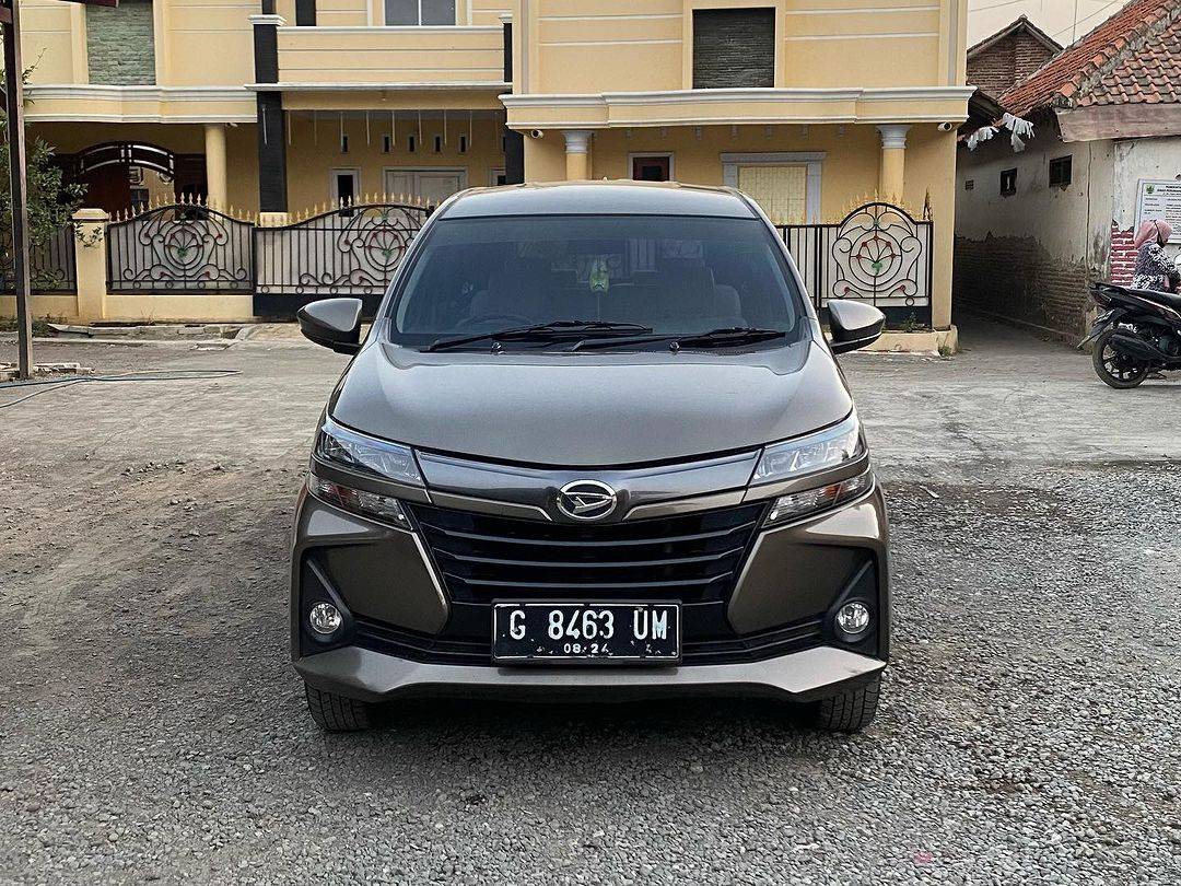 Second Hand 2019 Daihatsu Xenia Second Hand 2019 Daihatsu Xenia