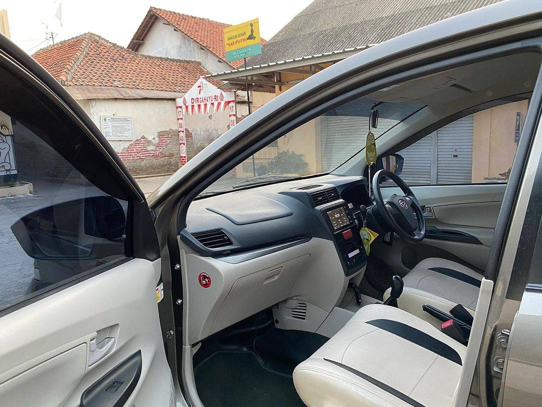 2019 Daihatsu Xenia 2019 Daihatsu Xenia