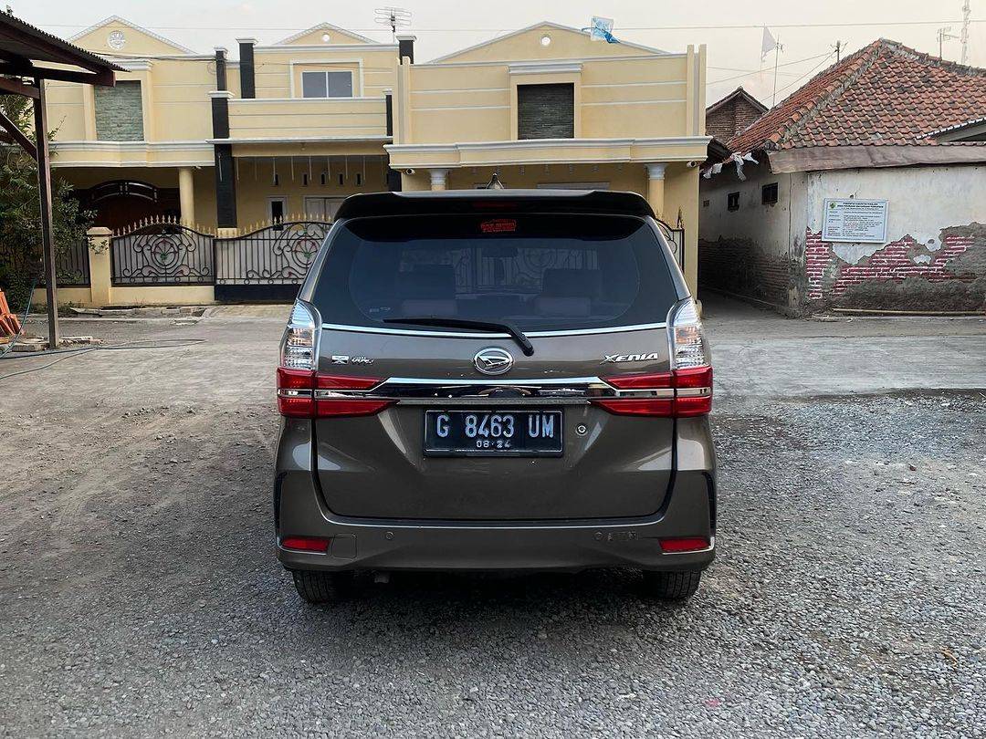 2019 Daihatsu Xenia 2019 Daihatsu Xenia