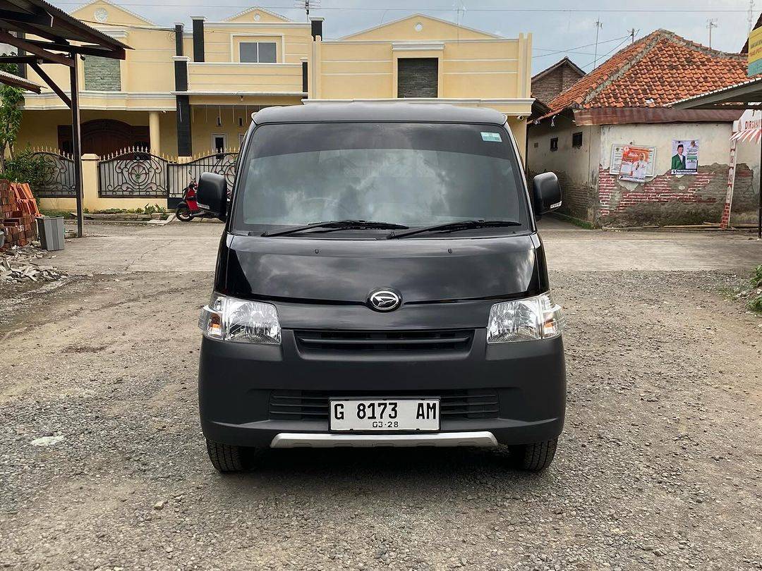2023 Daihatsu Gran Max PU Bekas 2023 Daihatsu Gran Max PU Bekas