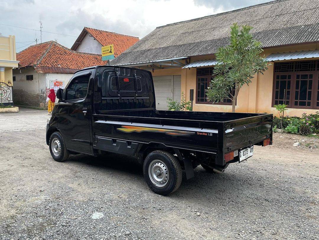 2023 Daihatsu Gran Max PU 2023 Daihatsu Gran Max PU
