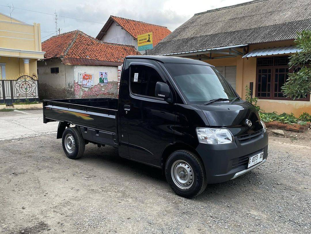 2023 Daihatsu Gran Max PU 2023 Daihatsu Gran Max PU