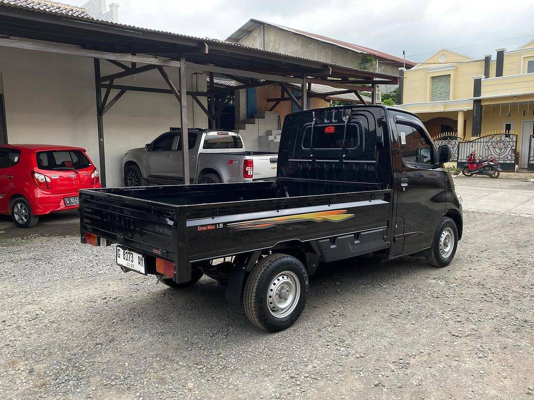 2023 Daihatsu Gran Max PU 2023 Daihatsu Gran Max PU