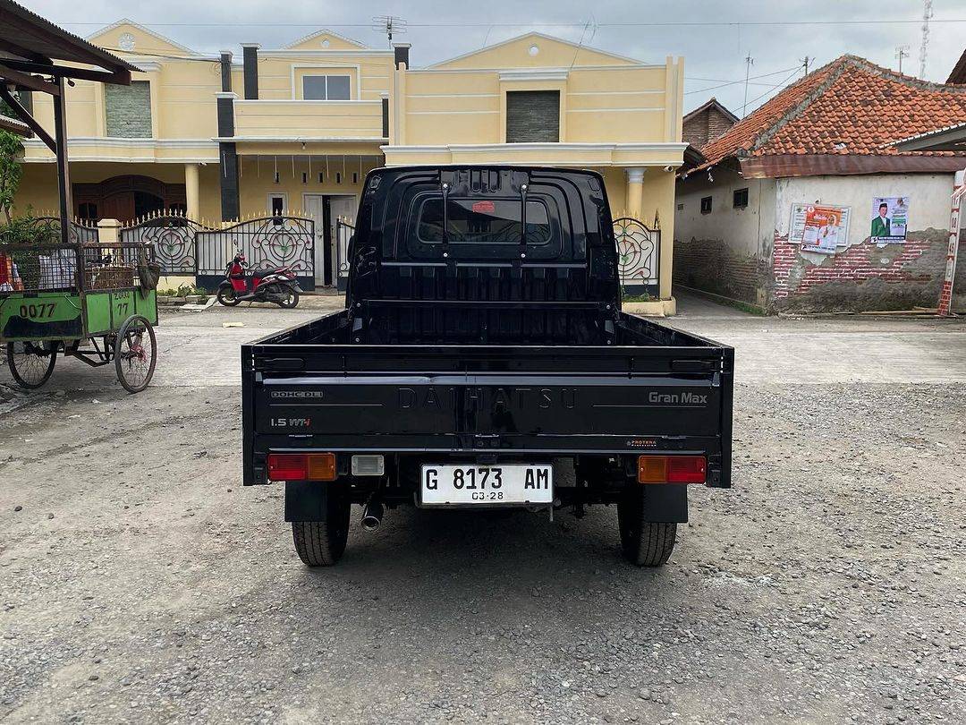 2023 Daihatsu Gran Max PU 2023 Daihatsu Gran Max PU