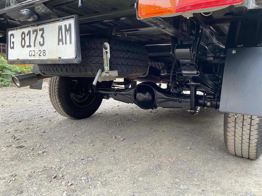 2023 Daihatsu Gran Max PU 2023 Daihatsu Gran Max PU