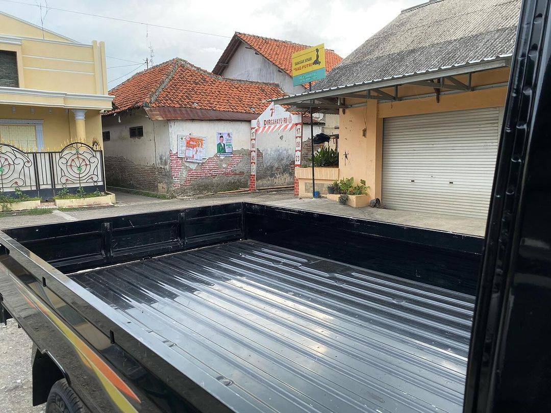 2023 Daihatsu Gran Max PU 2023 Daihatsu Gran Max PU