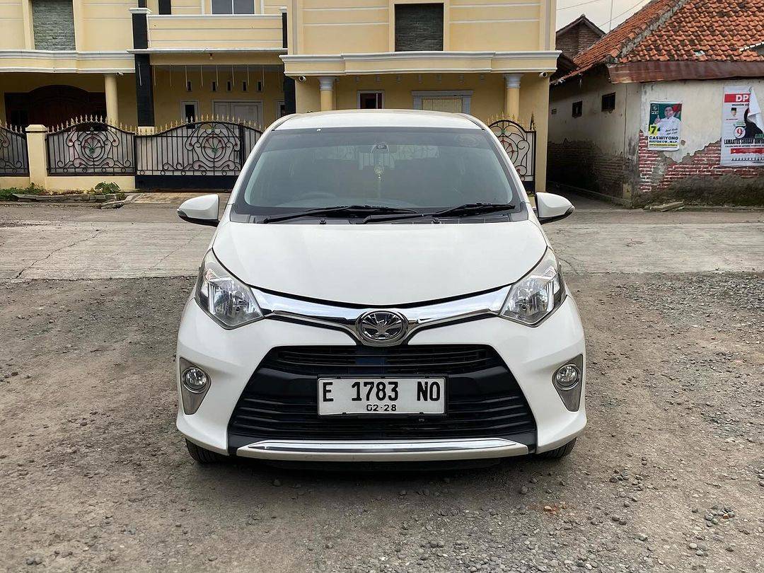 2018 Toyota Calya Bekas 2018 Toyota Calya Bekas