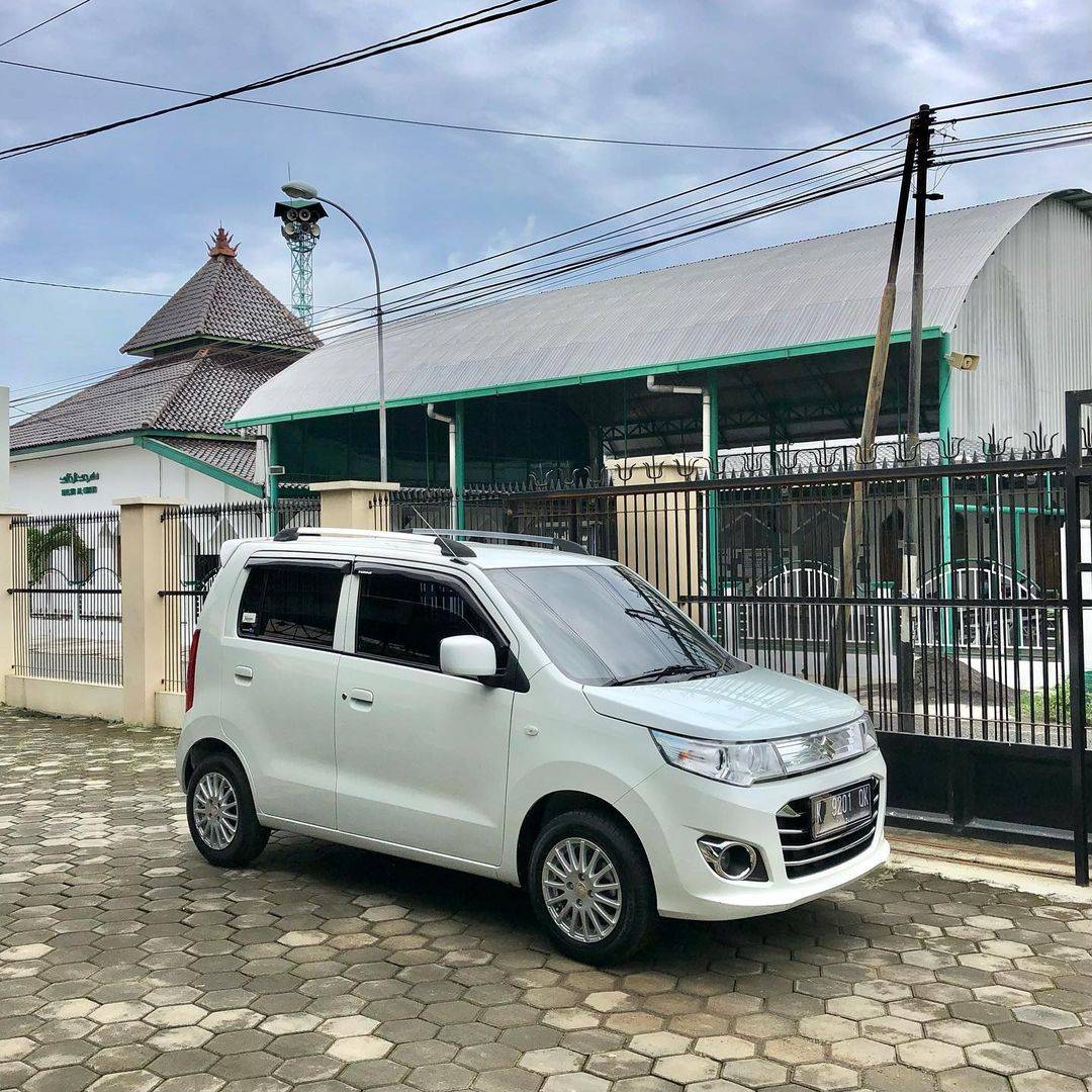 2019 Suzuki Karimun Wagon R GS 2019 Suzuki Karimun Wagon R GS