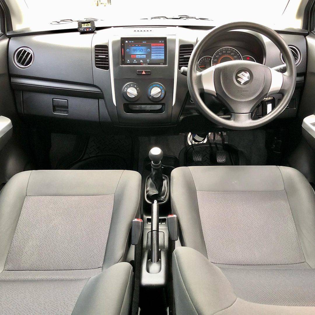 2019 Suzuki Karimun Wagon R GS 2019 Suzuki Karimun Wagon R GS